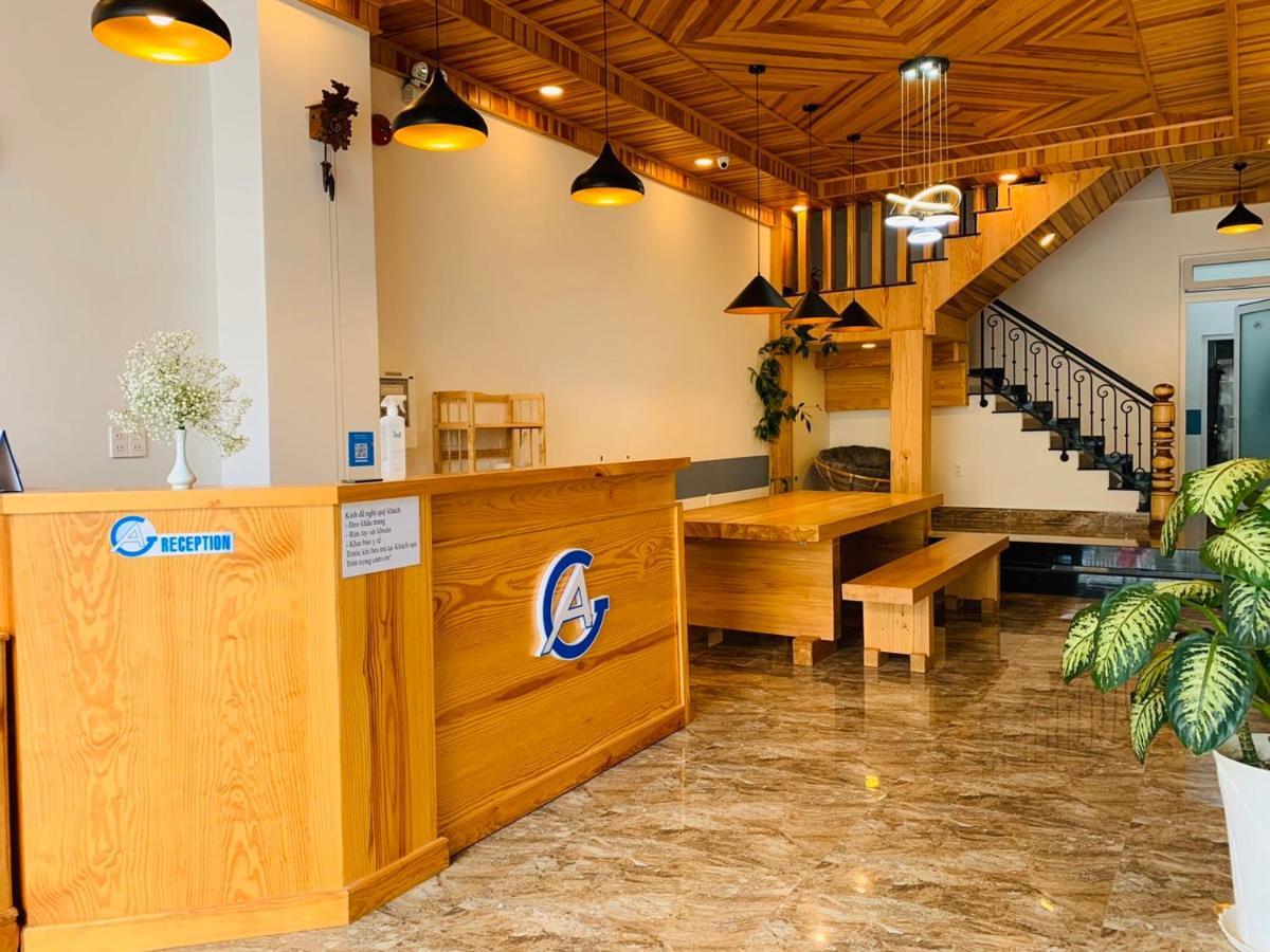 August-Inn Da Lat Hotel Exterior photo
